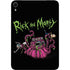 Adult Swim Rick and Morty Tentacle Attack Apple iPad Mini Skin