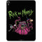Adult Swim Rick and Morty Tentacle Attack Apple iPad Pro Skin