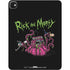Adult Swim Rick and Morty Tentacle Attack iPad Pro 13in M4 (2024) Skin