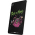 Adult Swim Rick and Morty Tentacle Attack iPad Pro 13in M4 (2024) Skin