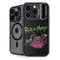 Adult Swim Rick and Morty Tentacle Attack iPhone 13 Pro Kickstand Case