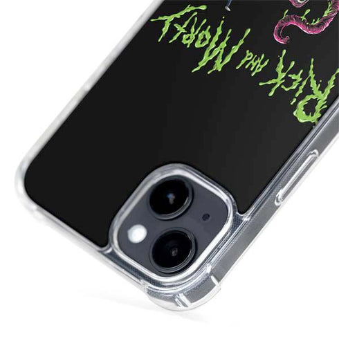 Adult Swim Rick and Morty Tentacle Attack iPhone 14 MagSafe Case