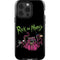 Adult Swim Rick and Morty Tentacle Attack iPhone 15 Pro Impact Case