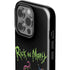 Adult Swim Rick and Morty Tentacle Attack iPhone 15 Pro Impact Case