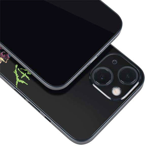 Adult Swim Rick and Morty Tentacle Attack iPhone 15 Skin