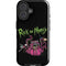 Adult Swim Rick and Morty Tentacle Attack iPhone 16 Impact Case