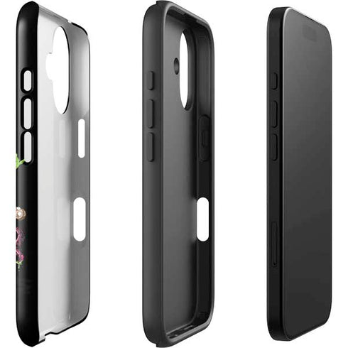 Adult Swim Rick and Morty Tentacle Attack iPhone 16 Impact Case