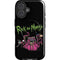 Adult Swim Rick and Morty Tentacle Attack iPhone 16 Magsafe Impact Case