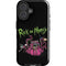 Adult Swim Rick and Morty Tentacle Attack iPhone 16 Plus Impact Case