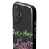 Adult Swim Rick and Morty Tentacle Attack iPhone 16 Plus Impact Case
