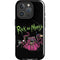 Adult Swim Rick and Morty Tentacle Attack iPhone 16 Pro Magsafe Impact Case
