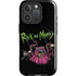 Adult Swim Rick and Morty Tentacle Attack iPhone 16 Pro Magsafe Impact Case