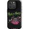 Adult Swim Rick and Morty Tentacle Attack iPhone 16 Pro Max Impact Case