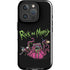 Adult Swim Rick and Morty Tentacle Attack iPhone 16 Pro Max Impact Case