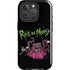 Adult Swim Rick and Morty Tentacle Attack iPhone 16 Pro Max Magsafe Impact Case