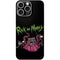 Adult Swim Rick and Morty Tentacle Attack iPhone 16 Pro Max Skin