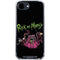 Adult Swim Rick and Morty Tentacle Attack iPhone 16e Clear Case
