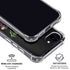 Adult Swim Rick and Morty Tentacle Attack iPhone 16e Clear Case