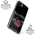 Adult Swim Rick and Morty Tentacle Attack iPhone 16e Clear Case