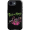 Adult Swim Rick and Morty Tentacle Attack iPhone 16e Impact Case
