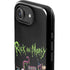 Adult Swim Rick and Morty Tentacle Attack iPhone 16e Impact Case