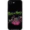 Adult Swim Rick and Morty Tentacle Attack iPhone 16e Skin