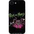 Adult Swim Rick and Morty Tentacle Attack iPhone 16e Skin