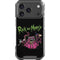 Adult Swim Rick and Morty Tentacle Attack iPhone 18 Pro Clear Case
