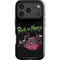 Adult Swim Rick and Morty Tentacle Attack iPhone 18 Pro Impact Case