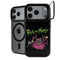 Adult Swim Rick and Morty Tentacle Attack iPhone 18 Pro Kickstand Case