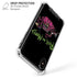 Adult Swim Rick and Morty Tentacle Attack iPhone X/XS Clear Case