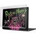 Adult Swim Rick and Morty Tentacle Attack MacBook Pro 14in (2021-24) Case plus Skin
