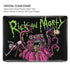 Adult Swim Rick and Morty Tentacle Attack MacBook Pro 14in (2021-24) Case plus Skin