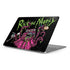 Adult Swim Rick and Morty Tentacle Attack Apple MacBook Pro 16-inch Skin