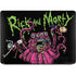 Adult Swim Rick and Morty Tentacle Attack Apple MacBook Pro 16-inch Skin