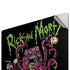 Adult Swim Rick and Morty Tentacle Attack Apple MacBook Pro 16-inch Skin