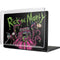 Adult Swim Rick and Morty Tentacle Attack MacBook Cases