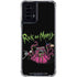 Adult Swim Rick and Morty Tentacle Attack Moto G Power 5G (2024) Clear Case