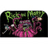 Adult Swim Rick and Morty Tentacle Attack Nintendo Switch 2 (2025) with Joy-Con Skin