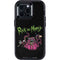 Adult Swim Rick and Morty Tentacle Attack Otterbox Defender iPhone Skin