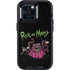 Adult Swim Rick and Morty Tentacle Attack Otterbox Defender iPhone Skin
