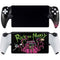 Adult Swim Rick and Morty Tentacle Attack PlayStation Portal Remote Player Skin