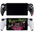 Adult Swim Rick and Morty Tentacle Attack PlayStation Portal Remote Player Skin