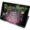 Adult Swim Rick and Morty Tentacle Attack Dell Precision Skin