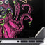 Adult Swim Rick and Morty Tentacle Attack Dell Precision Skin