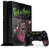Adult Swim Rick and Morty Tentacle Attack PlayStation PS4 Skins