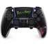Adult Swim Rick and Morty Tentacle Attack PS5 DualSense Edge Pro Controller Skin