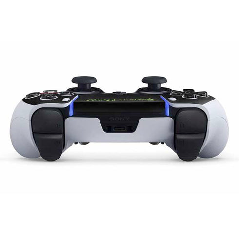 Adult Swim Rick and Morty Tentacle Attack PS5 DualSense Edge Pro Controller Skin