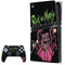 Adult Swim Rick and Morty Tentacle Attack PS5 Pro Bundle Skin