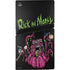 Adult Swim Rick and Morty Tentacle Attack PS5 Pro Bundle Skin